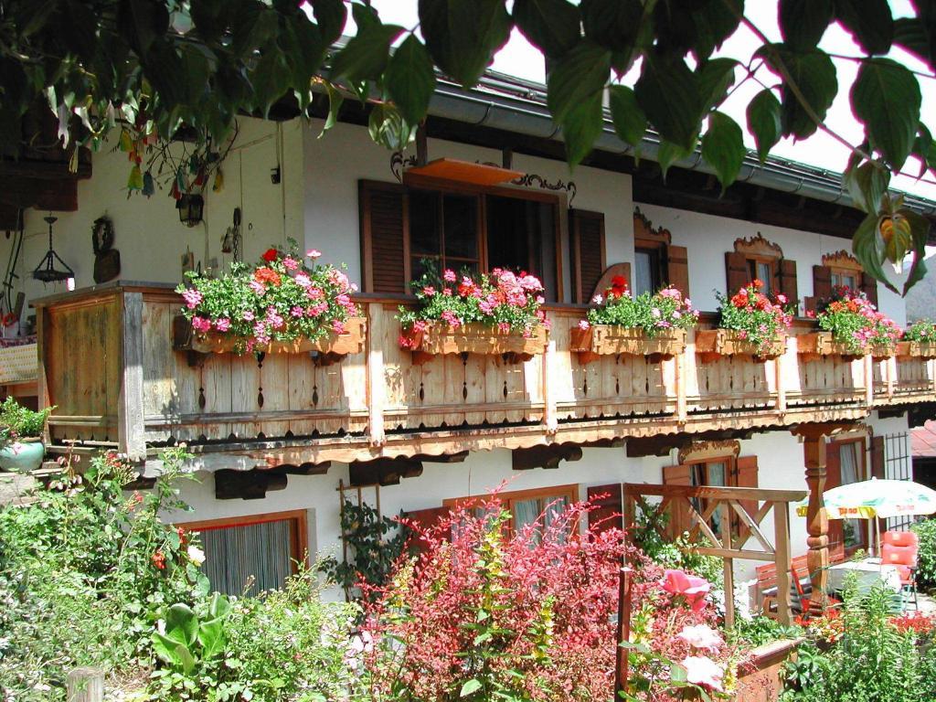 Haus Hubertus Διαμέρισμα Reit im Winkl Δωμάτιο φωτογραφία