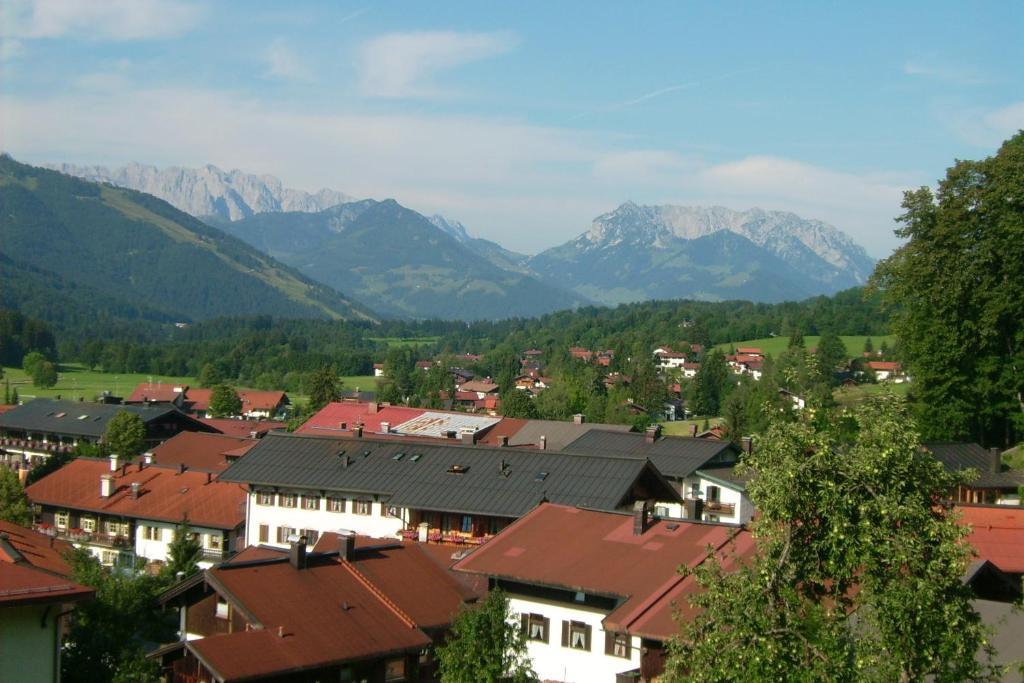 Haus Hubertus Διαμέρισμα Reit im Winkl Εξωτερικό φωτογραφία